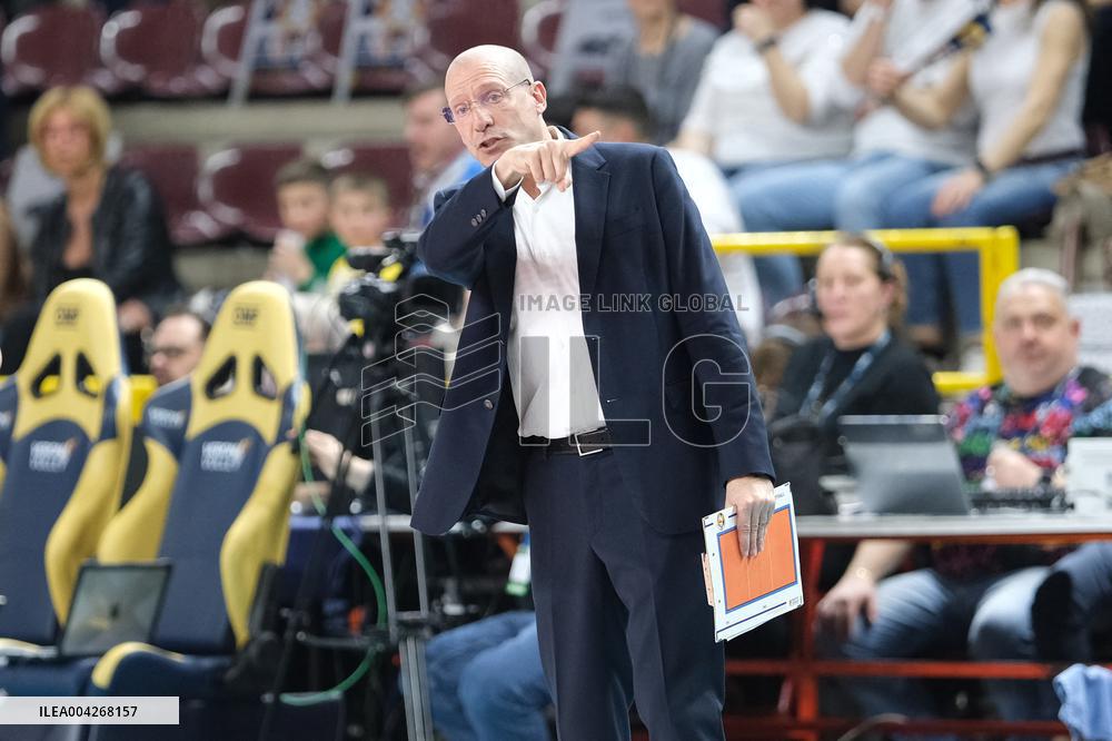 VOLLEY - Superlega Serie A - Playoff Challenge - Rana Verona VS Allianz Milano