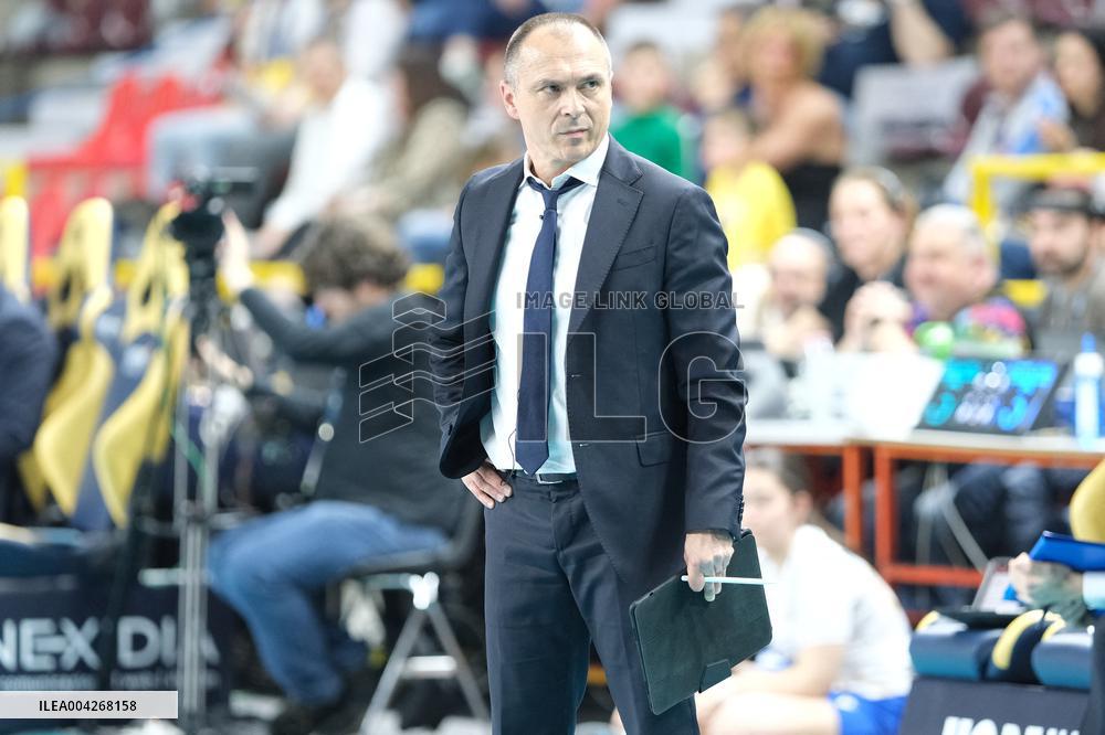VOLLEY - Superlega Serie A - Playoff Challenge - Rana Verona VS Allianz Milano