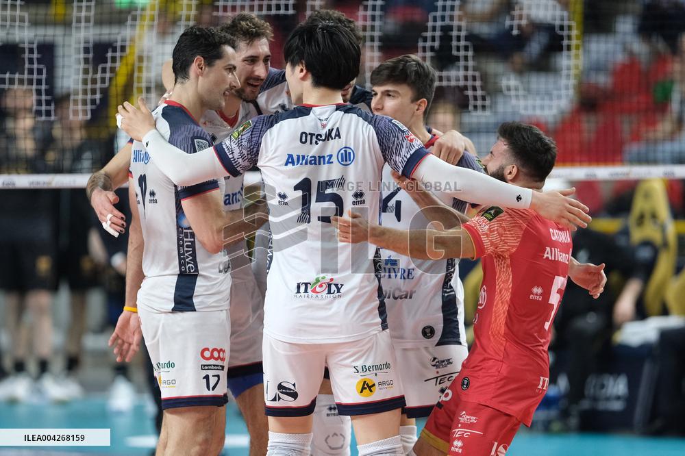 VOLLEY - Superlega Serie A - Playoff Challenge - Rana Verona VS Allianz Milano
