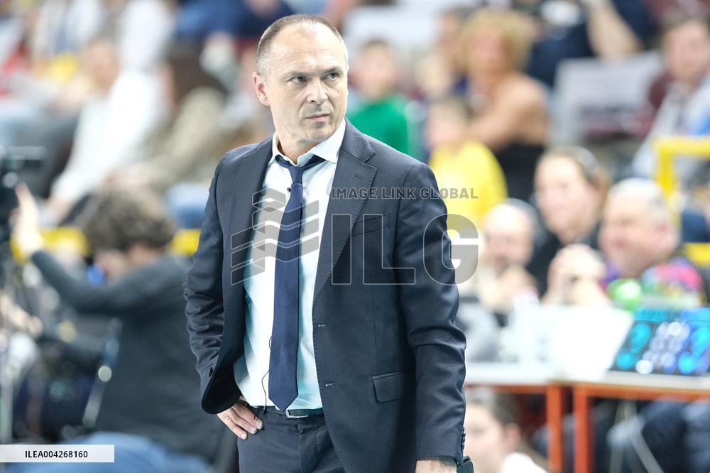 VOLLEY - Superlega Serie A - Playoff Challenge - Rana Verona VS Allianz Milano