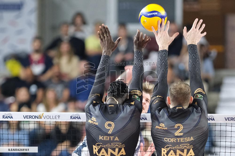 VOLLEY - Superlega Serie A - Playoff Challenge - Rana Verona VS Allianz Milano