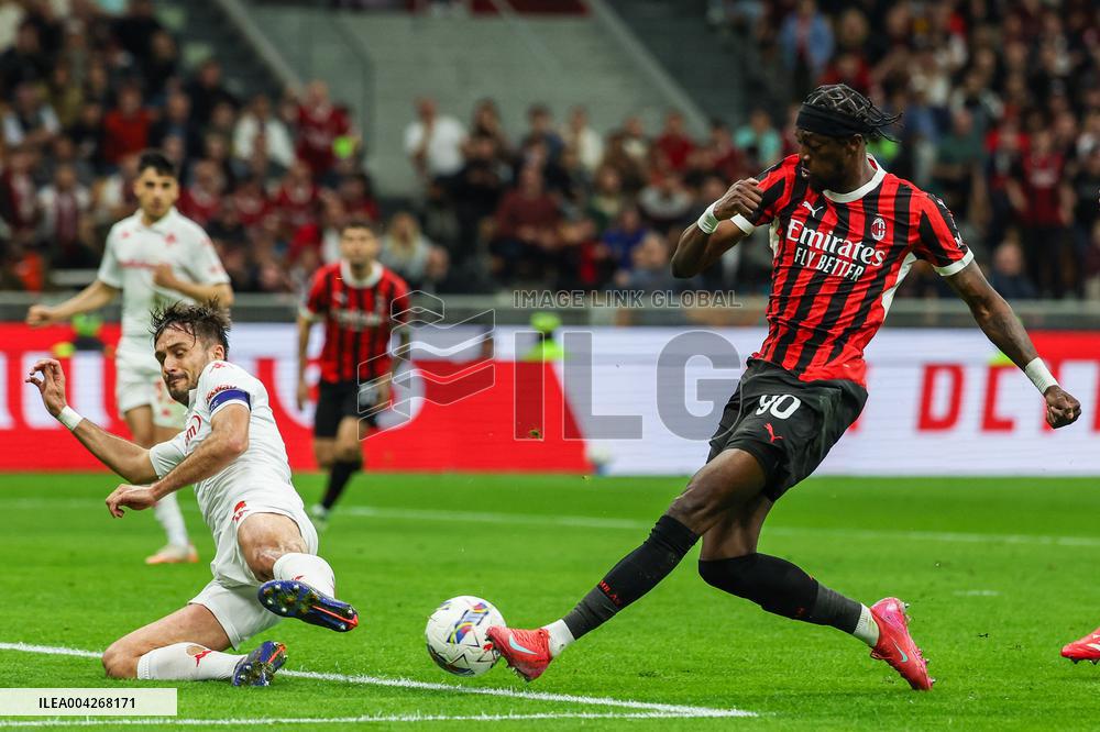CALCIO - Serie A - AC Milan vs ACF Fiorentina