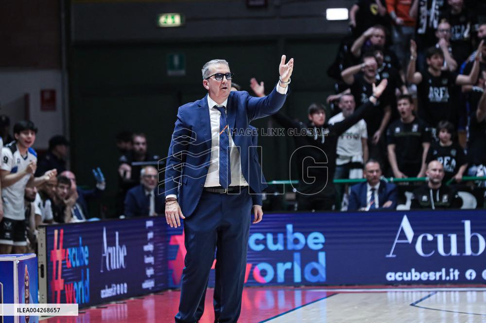 BASKET - Serie A - Bertram Derthona Tortona vs Trapani Shark