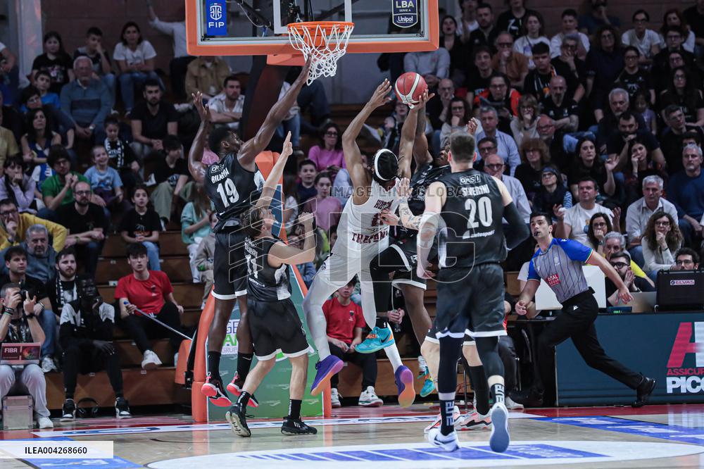 BASKET - Serie A - Bertram Derthona Tortona vs Trapani Shark