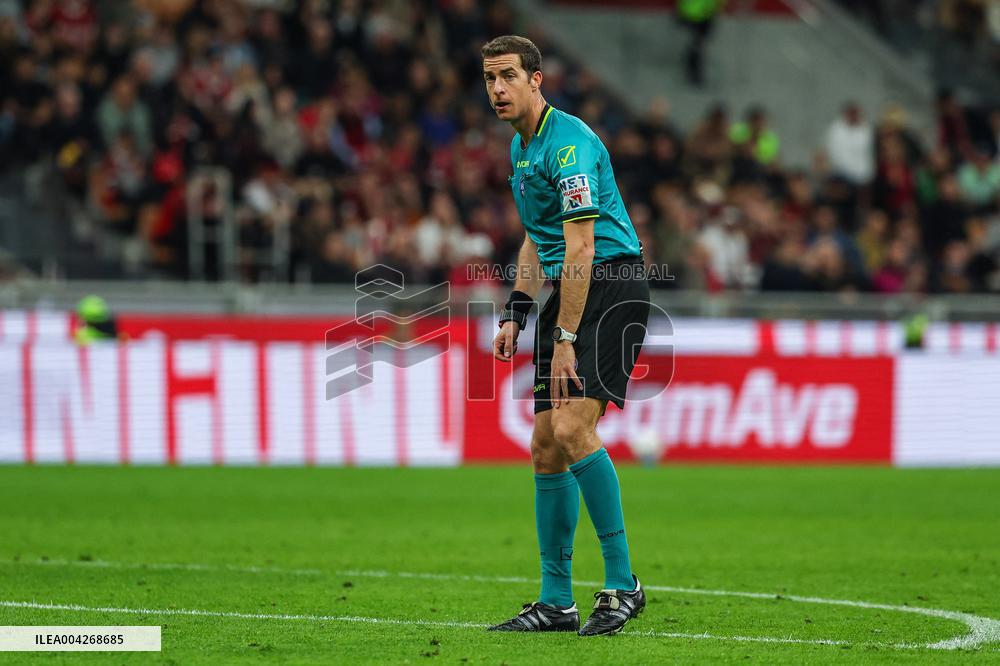 CALCIO - Serie A - AC Milan vs ACF Fiorentina