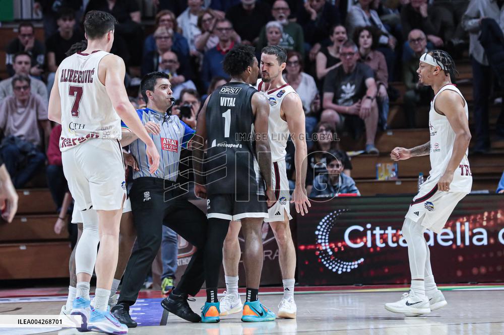 BASKET - Serie A - Bertram Derthona Tortona vs Trapani Shark