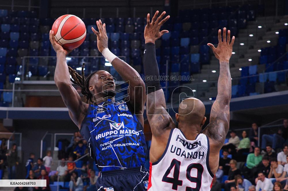 BASKET - Serie A2 - Wegreenit Urania Milano vs Gruppo Mascio Orzinuovi