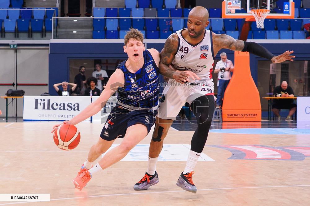 BASKET - Serie A2 - Wegreenit Urania Milano vs Gruppo Mascio Orzinuovi