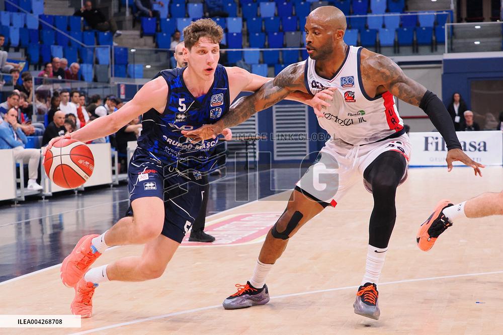 BASKET - Serie A2 - Wegreenit Urania Milano vs Gruppo Mascio Orzinuovi