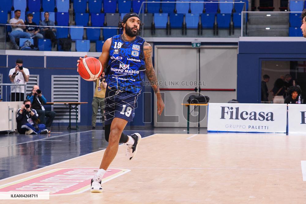 BASKET - Serie A2 - Wegreenit Urania Milano vs Gruppo Mascio Orzinuovi