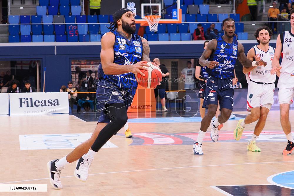 BASKET - Serie A2 - Wegreenit Urania Milano vs Gruppo Mascio Orzinuovi