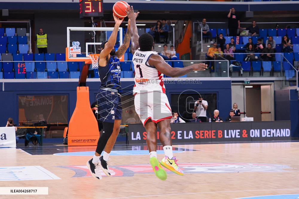 BASKET - Serie A2 - Wegreenit Urania Milano vs Gruppo Mascio Orzinuovi