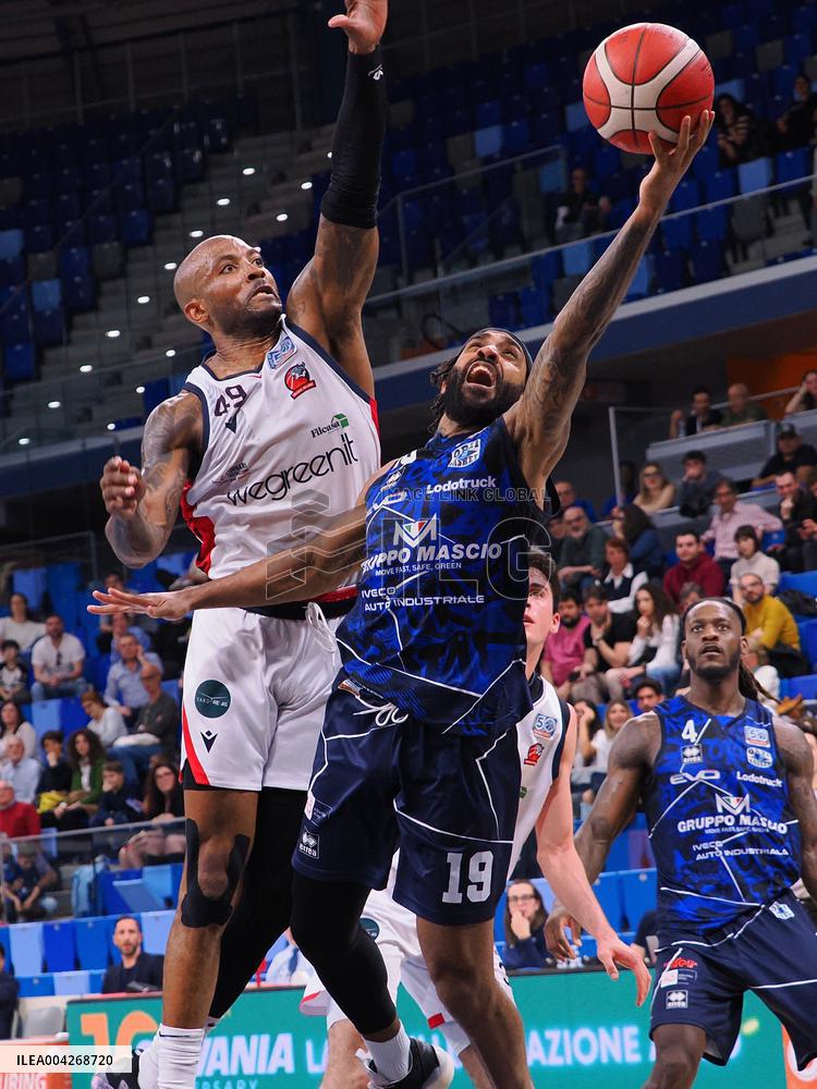 BASKET - Serie A2 - Wegreenit Urania Milano vs Gruppo Mascio Orzinuovi