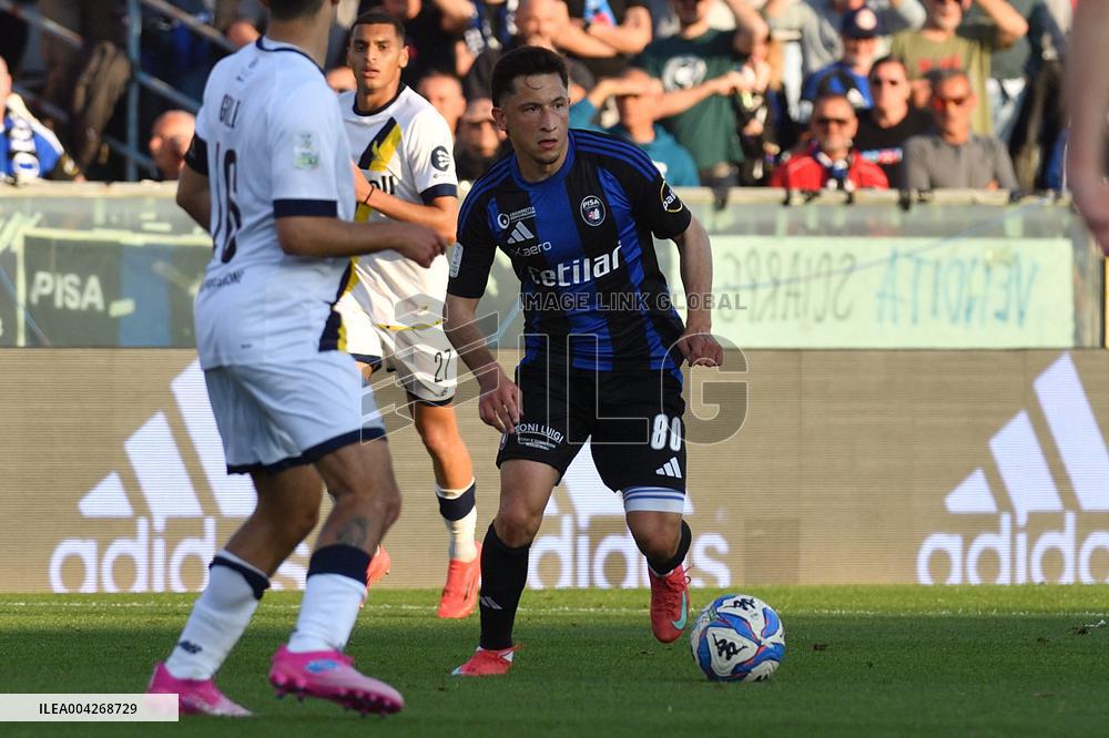 CALCIO - Serie B - AC Pisa vs Modena FC