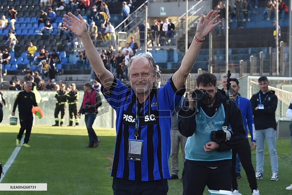 CALCIO - Serie B - AC Pisa vs Modena FC