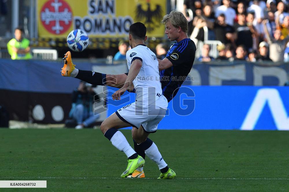 CALCIO - Serie B - AC Pisa vs Modena FC