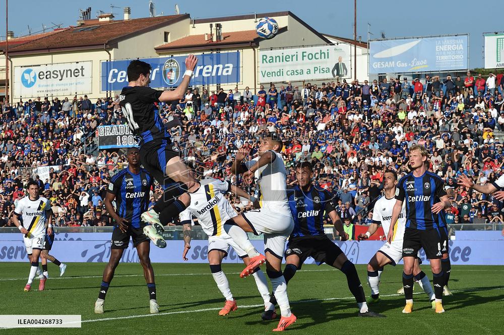 CALCIO - Serie B - AC Pisa vs Modena FC