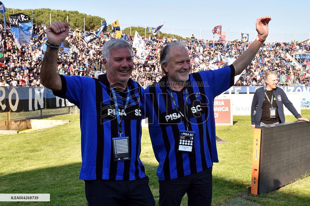 CALCIO - Serie B - AC Pisa vs Modena FC