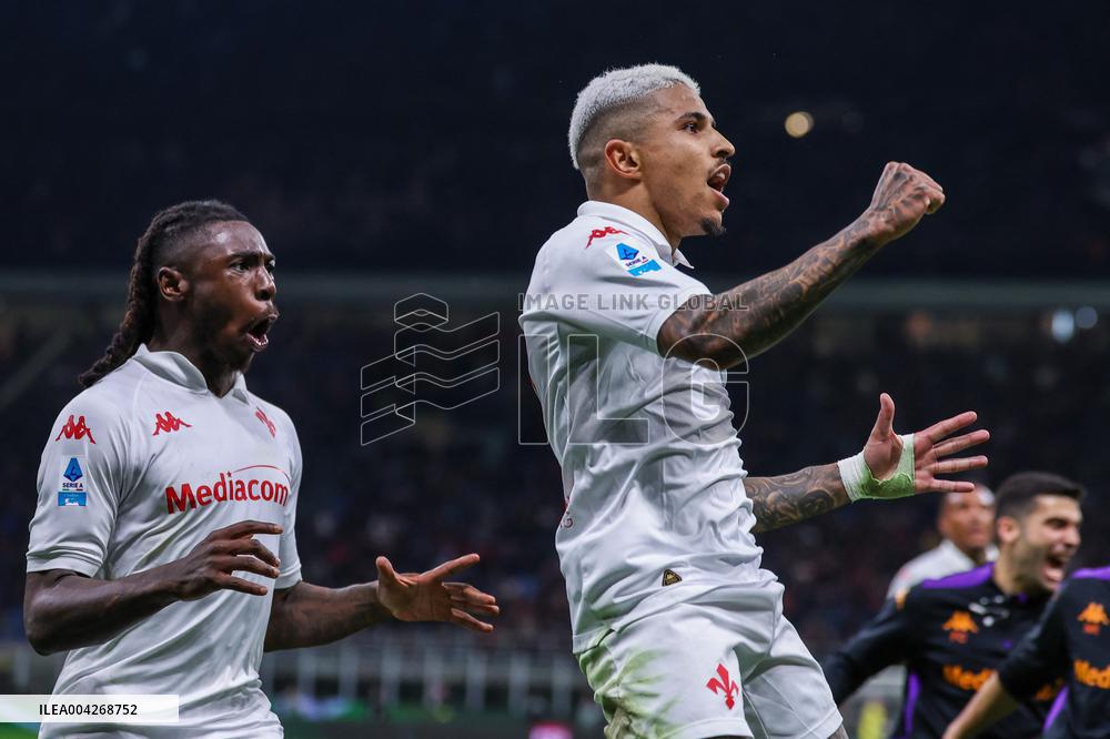 CALCIO - Serie A - AC Milan vs ACF Fiorentina