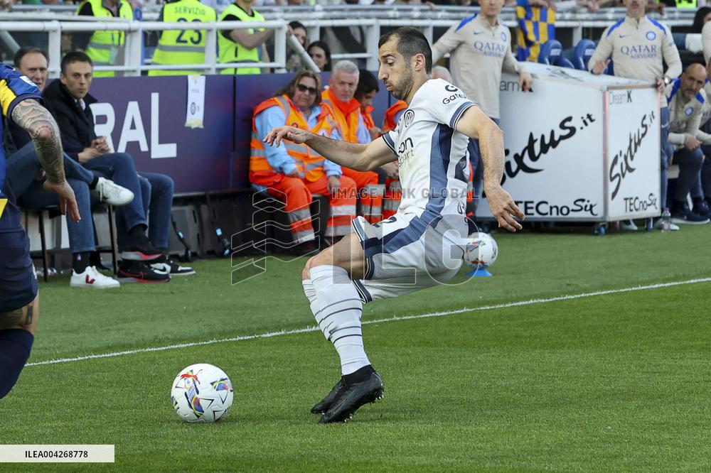 CALCIO - Serie A - Parma Calcio vs Inter - FC Internazionale