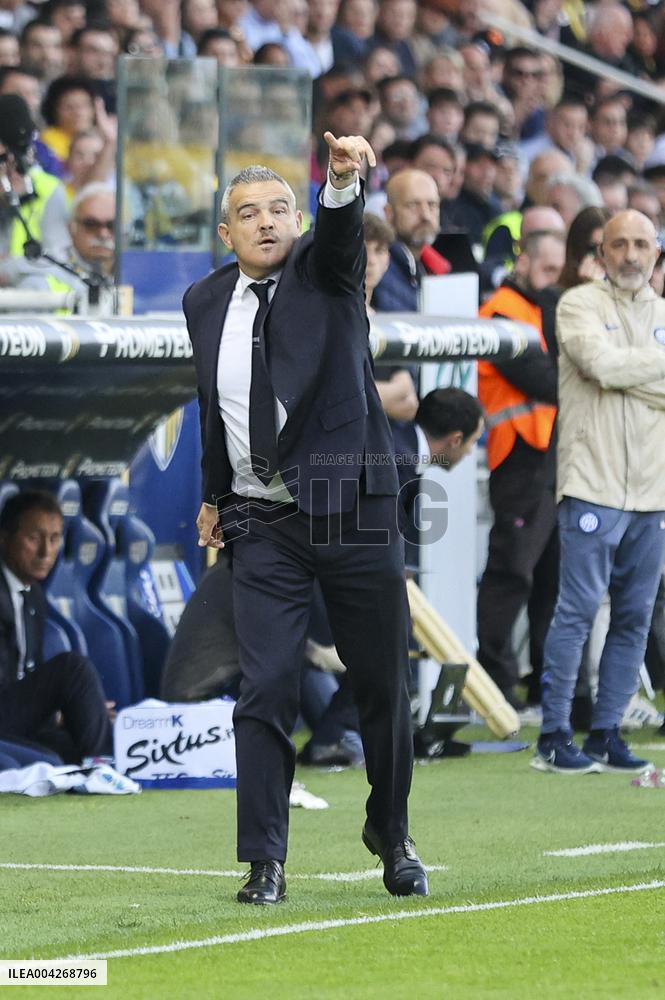 CALCIO - Serie A - Parma Calcio vs Inter - FC Internazionale