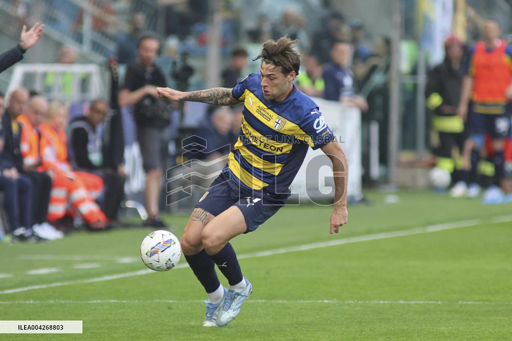 CALCIO - Serie A - Parma Calcio vs Inter - FC Internazionale