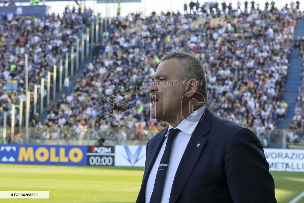 CALCIO - Serie A - Parma Calcio vs Inter - FC Internazionale