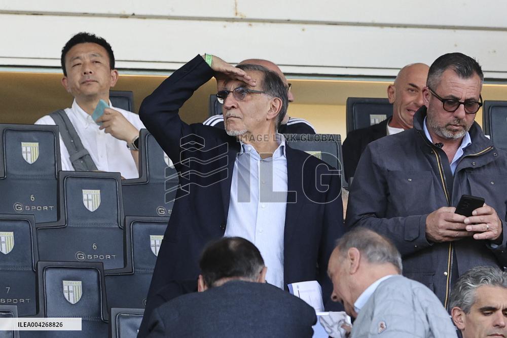 CALCIO - Serie A - Parma Calcio vs Inter - FC Internazionale