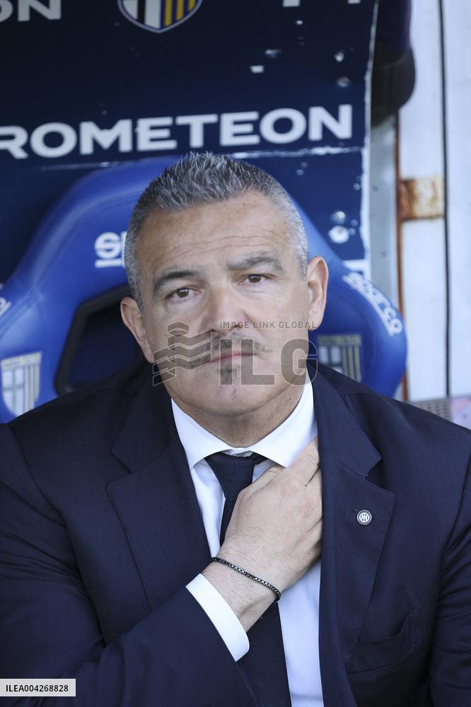 CALCIO - Serie A - Parma Calcio vs Inter - FC Internazionale