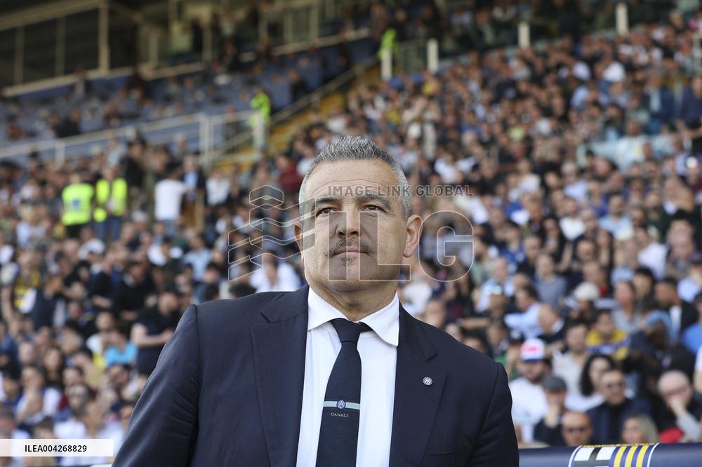 CALCIO - Serie A - Parma Calcio vs Inter - FC Internazionale