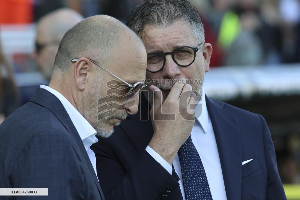 CALCIO - Serie A - Parma Calcio vs Inter - FC Internazionale