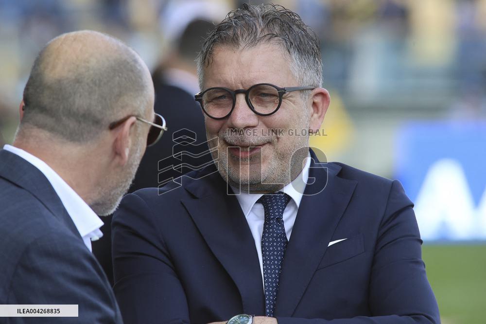 CALCIO - Serie A - Parma Calcio vs Inter - FC Internazionale