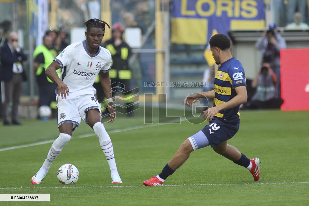 CALCIO - Serie A - Parma Calcio vs Inter - FC Internazionale