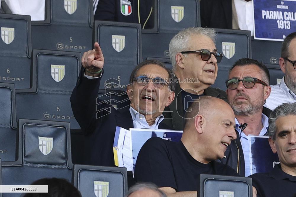 CALCIO - Serie A - Parma Calcio vs Inter - FC Internazionale