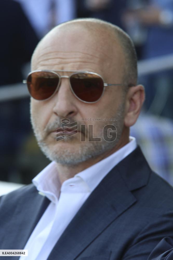 CALCIO - Serie A - Parma Calcio vs Inter - FC Internazionale