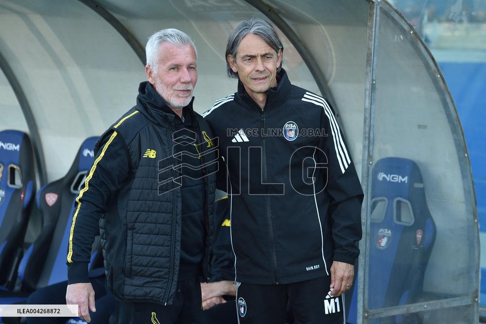 CALCIO - Serie B - AC Pisa vs Modena FC