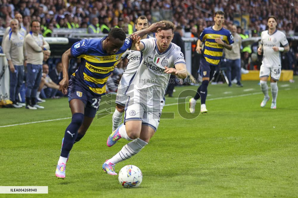 CALCIO - Serie A - Parma Calcio vs Inter - FC Internazionale