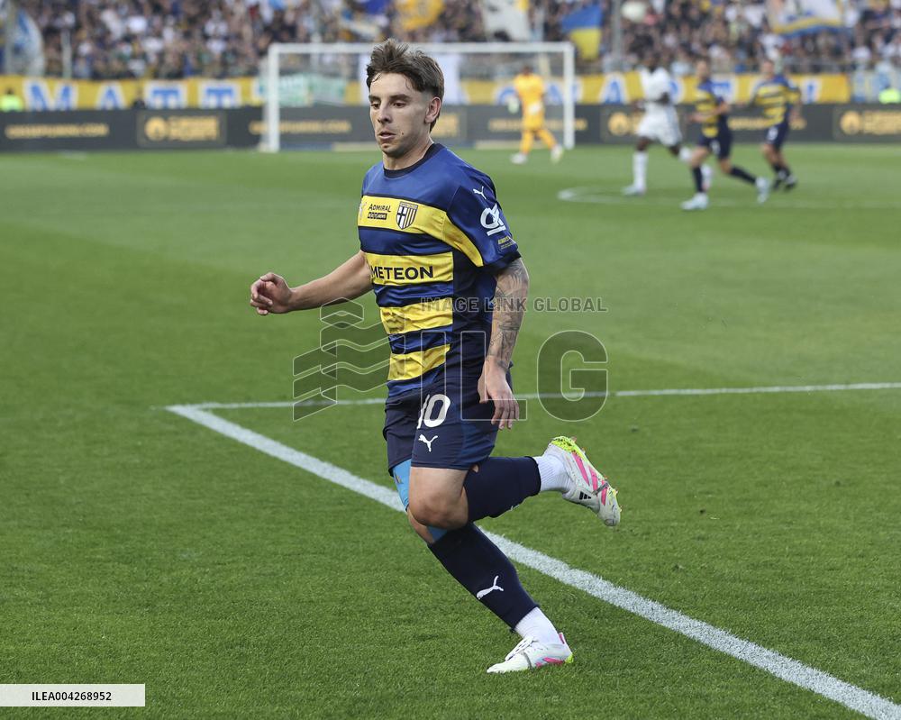 CALCIO - Serie A - Parma Calcio vs Inter - FC Internazionale