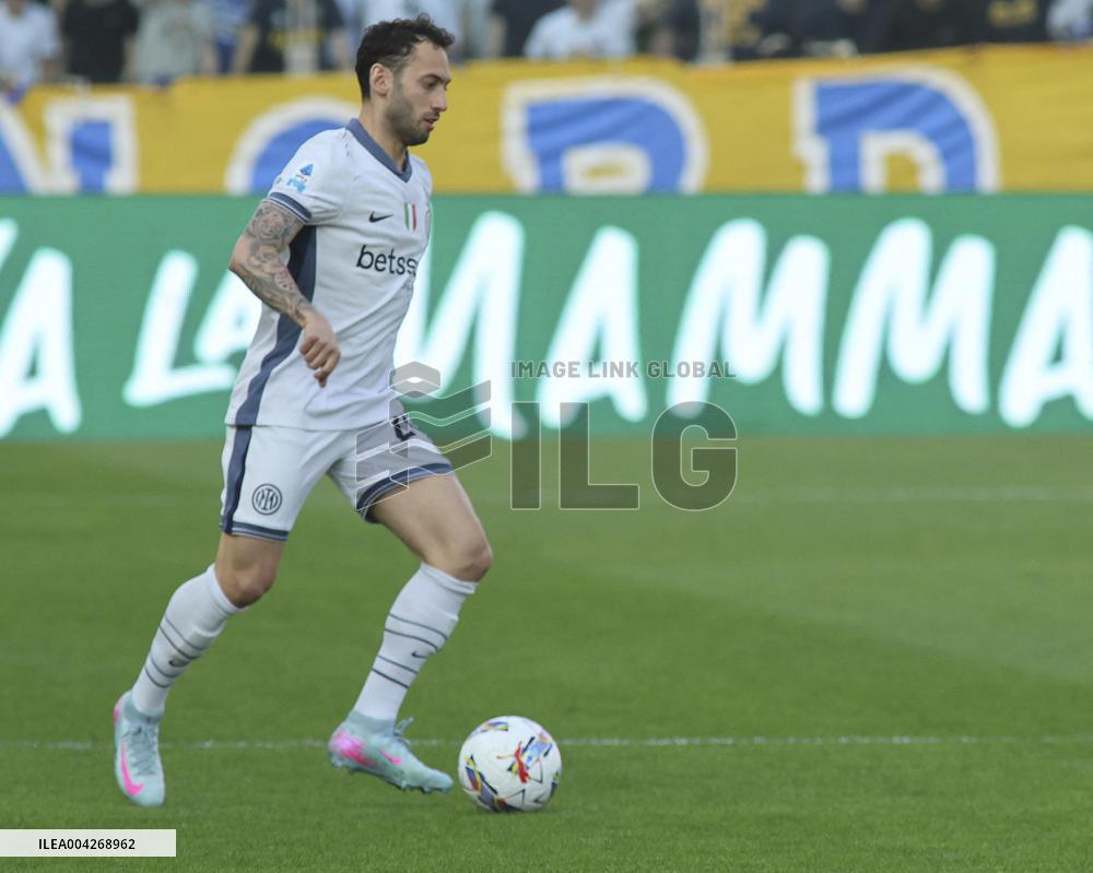 CALCIO - Serie A - Parma Calcio vs Inter - FC Internazionale