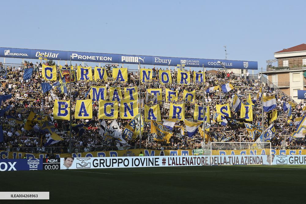 CALCIO - Serie A - Parma Calcio vs Inter - FC Internazionale