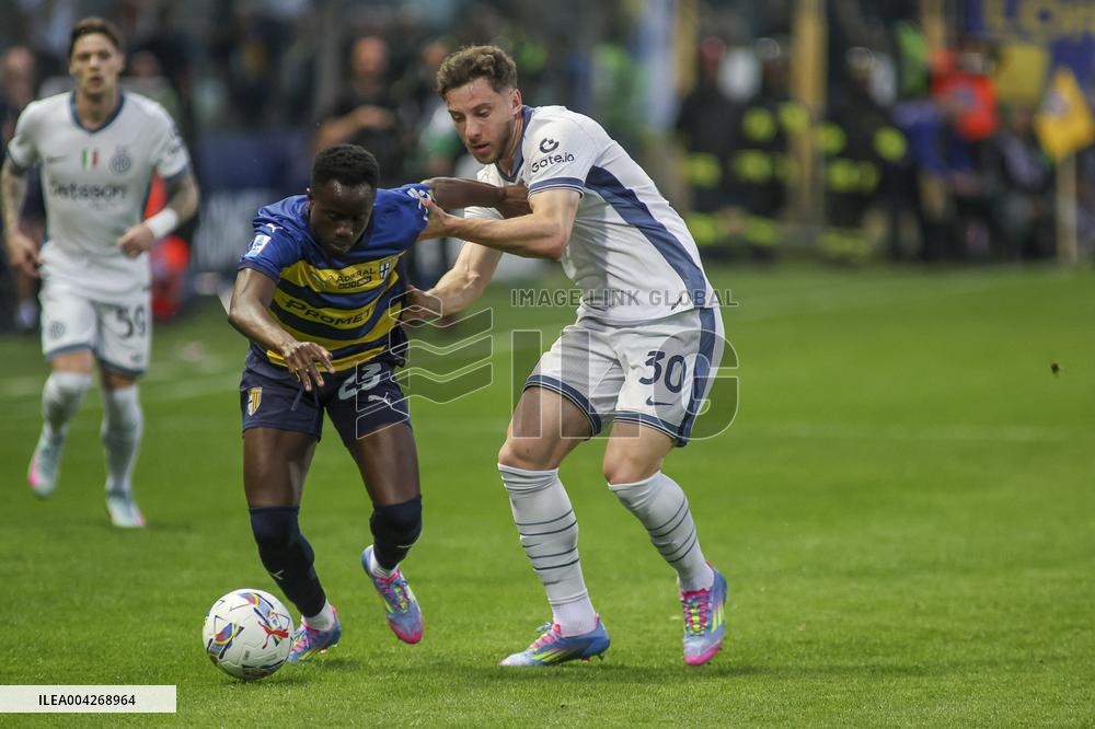 CALCIO - Serie A - Parma Calcio vs Inter - FC Internazionale
