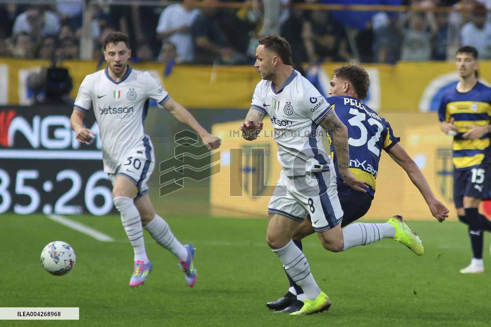 CALCIO - Serie A - Parma Calcio vs Inter - FC Internazionale