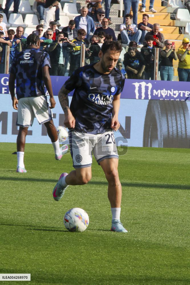 CALCIO - Serie A - Parma Calcio vs Inter - FC Internazionale