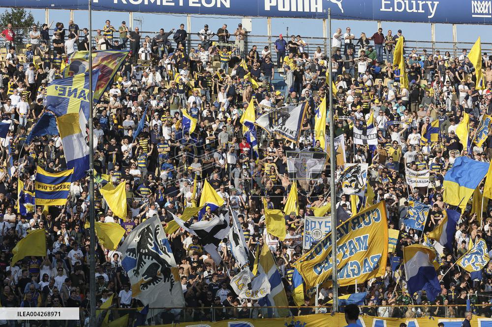 CALCIO - Serie A - Parma Calcio vs Inter - FC Internazionale