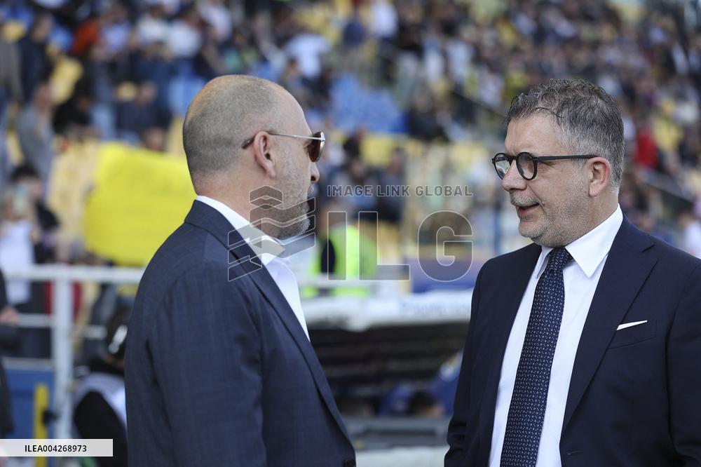 CALCIO - Serie A - Parma Calcio vs Inter - FC Internazionale