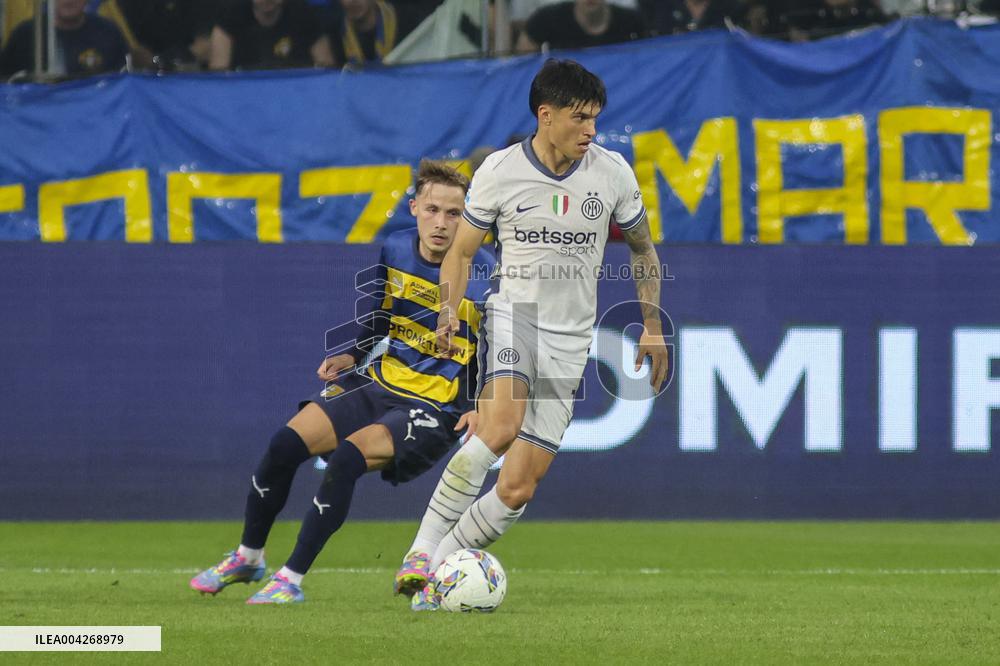 CALCIO - Serie A - Parma Calcio vs Inter - FC Internazionale