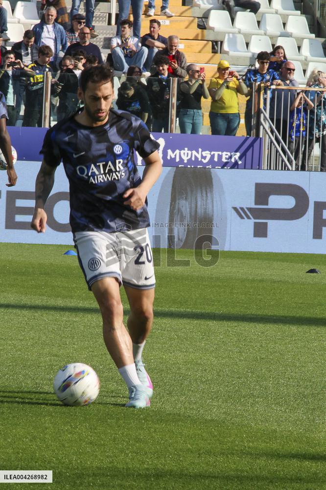 CALCIO - Serie A - Parma Calcio vs Inter - FC Internazionale