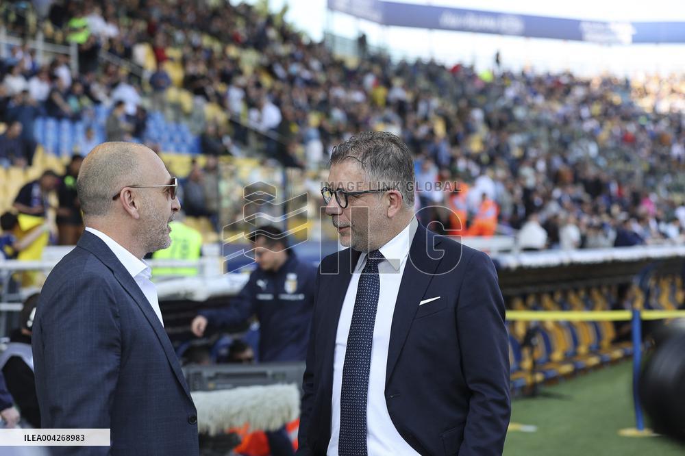 CALCIO - Serie A - Parma Calcio vs Inter - FC Internazionale