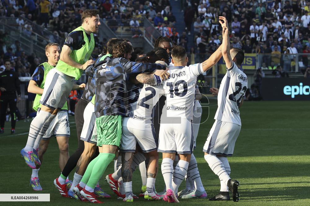 CALCIO - Serie A - Parma Calcio vs Inter - FC Internazionale