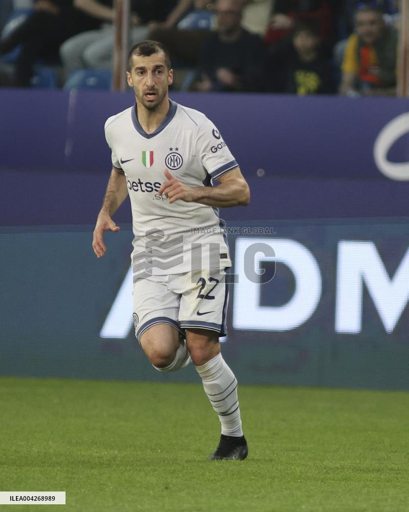 CALCIO - Serie A - Parma Calcio vs Inter - FC Internazionale